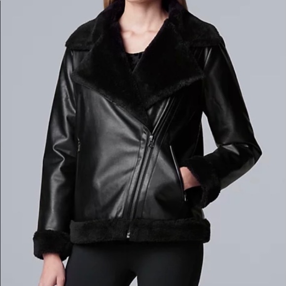 vera wang jacket